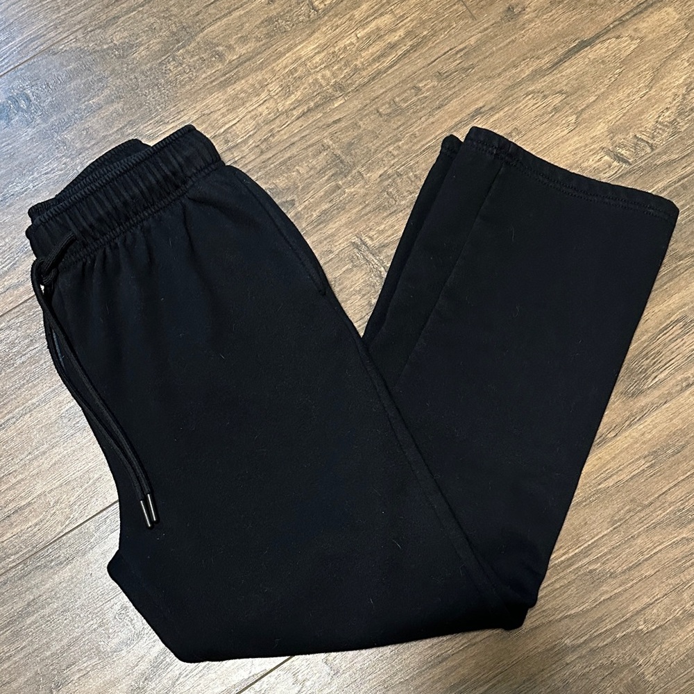 Black Sweatpants